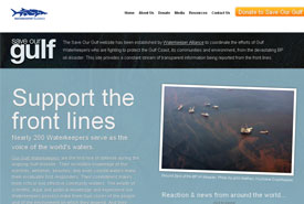 Save Our Gulf